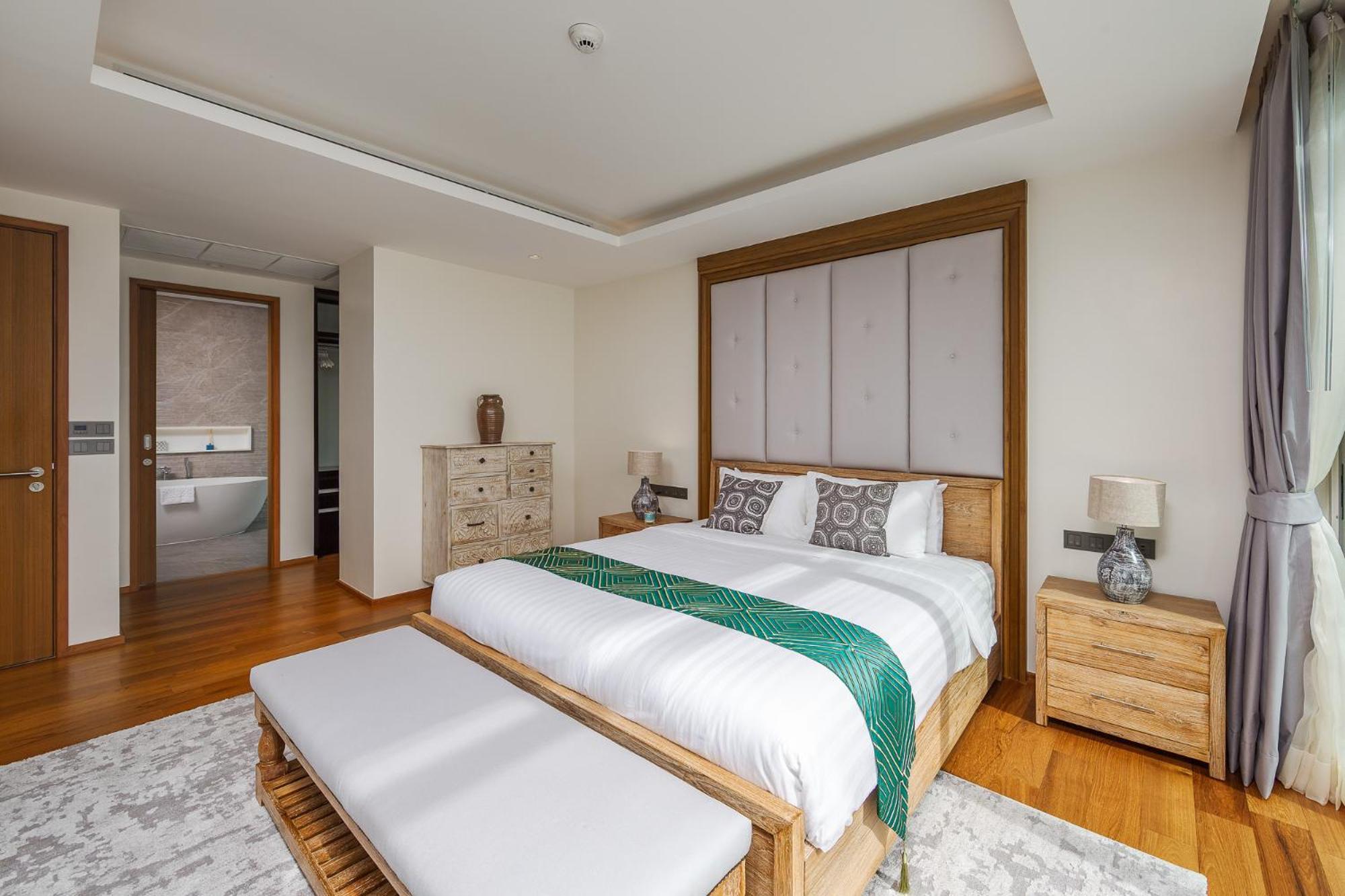 Beachfront Residences - Stunning Sea And Lake View Bang Tao Beach  Exterior foto