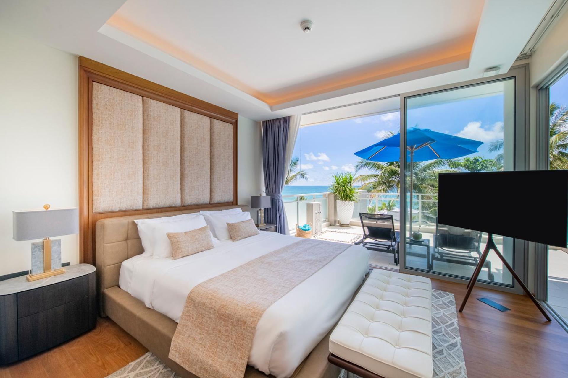Beachfront Residences - Stunning Sea And Lake View Bang Tao Beach  Exterior foto