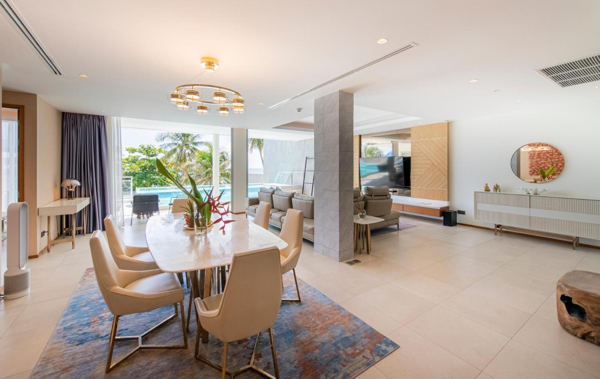 Beachfront Residences - Stunning Sea And Lake View Bang Tao Beach  Exterior foto