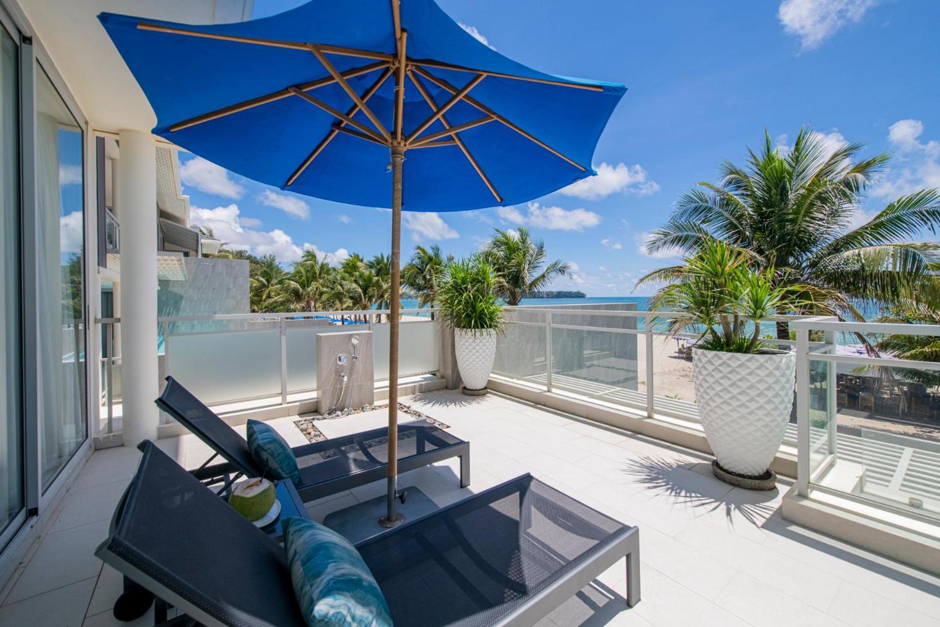 Beachfront Residences - Stunning Sea And Lake View Bang Tao Beach  Exterior foto