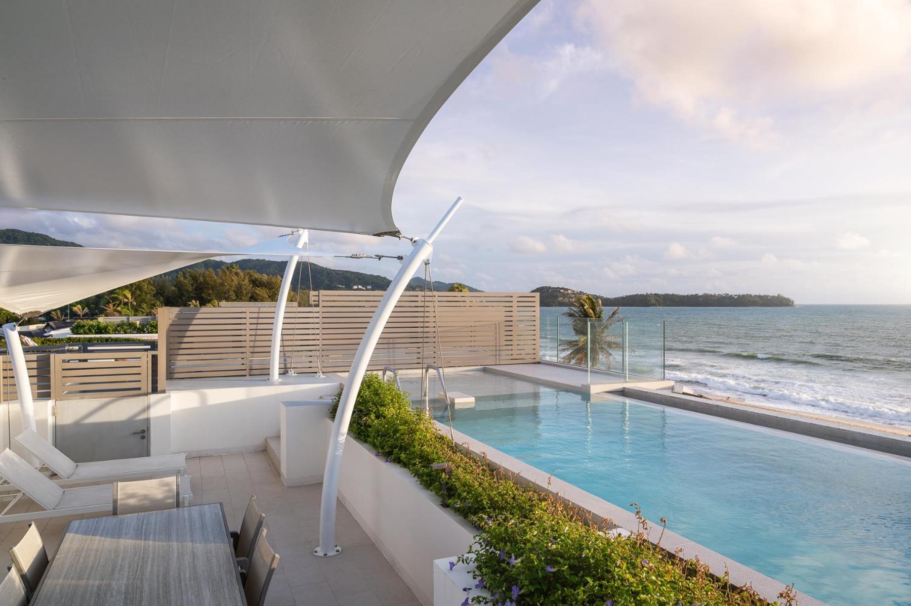 Beachfront Residences - Stunning Sea And Lake View Bang Tao Beach  Exterior foto
