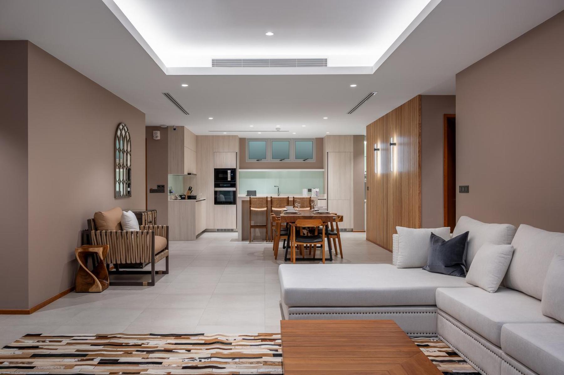 Beachfront Residences - Stunning Sea And Lake View Bang Tao Beach  Exterior foto