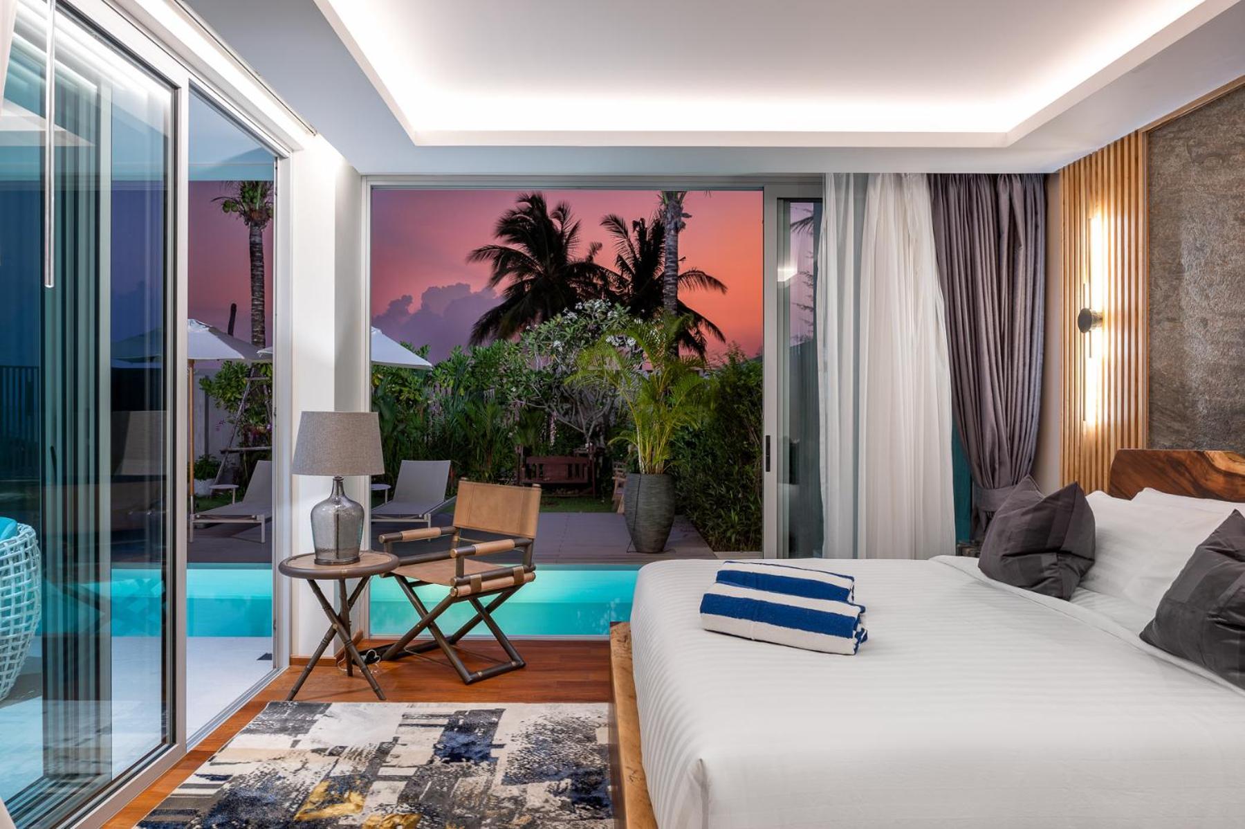 Beachfront Residences - Stunning Sea And Lake View Bang Tao Beach  Exterior foto