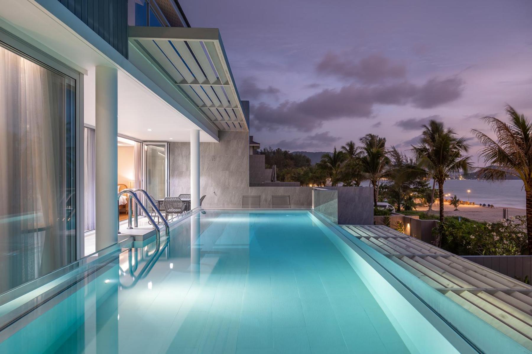 Beachfront Residences - Stunning Sea And Lake View Bang Tao Beach  Exterior foto