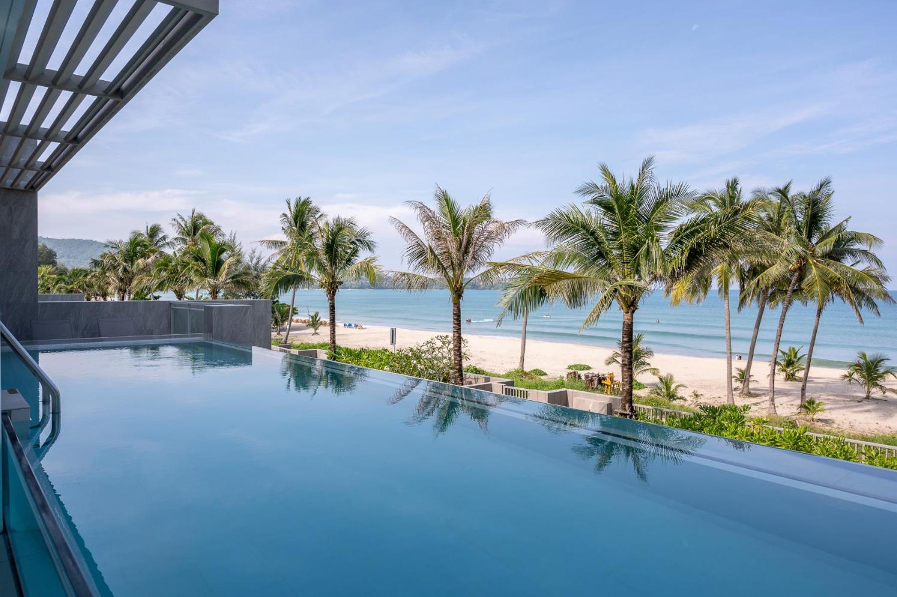 Beachfront Residences - Stunning Sea And Lake View Bang Tao Beach  Exterior foto
