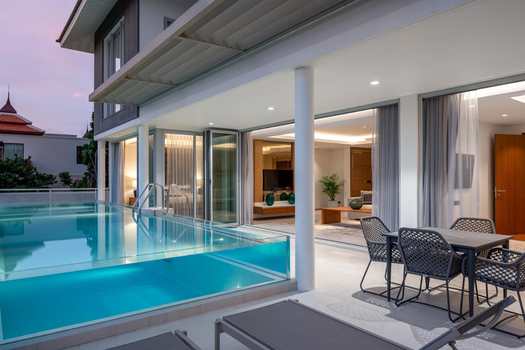 Beachfront Residences - Stunning Sea And Lake View Bang Tao Beach  Exterior foto