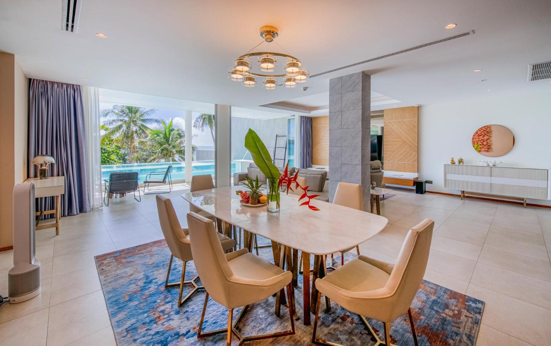 Beachfront Residences - Stunning Sea And Lake View Bang Tao Beach  Exterior foto