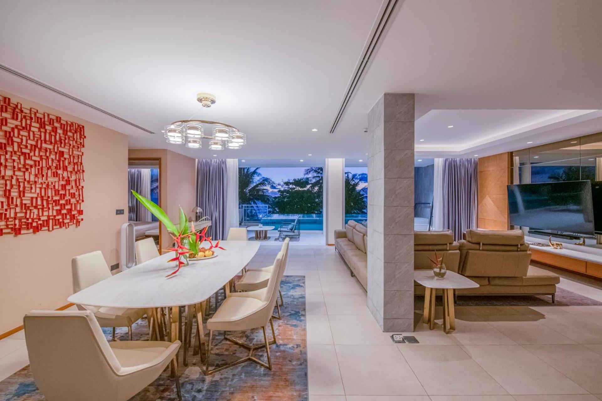 Beachfront Residences - Stunning Sea And Lake View Bang Tao Beach  Exterior foto