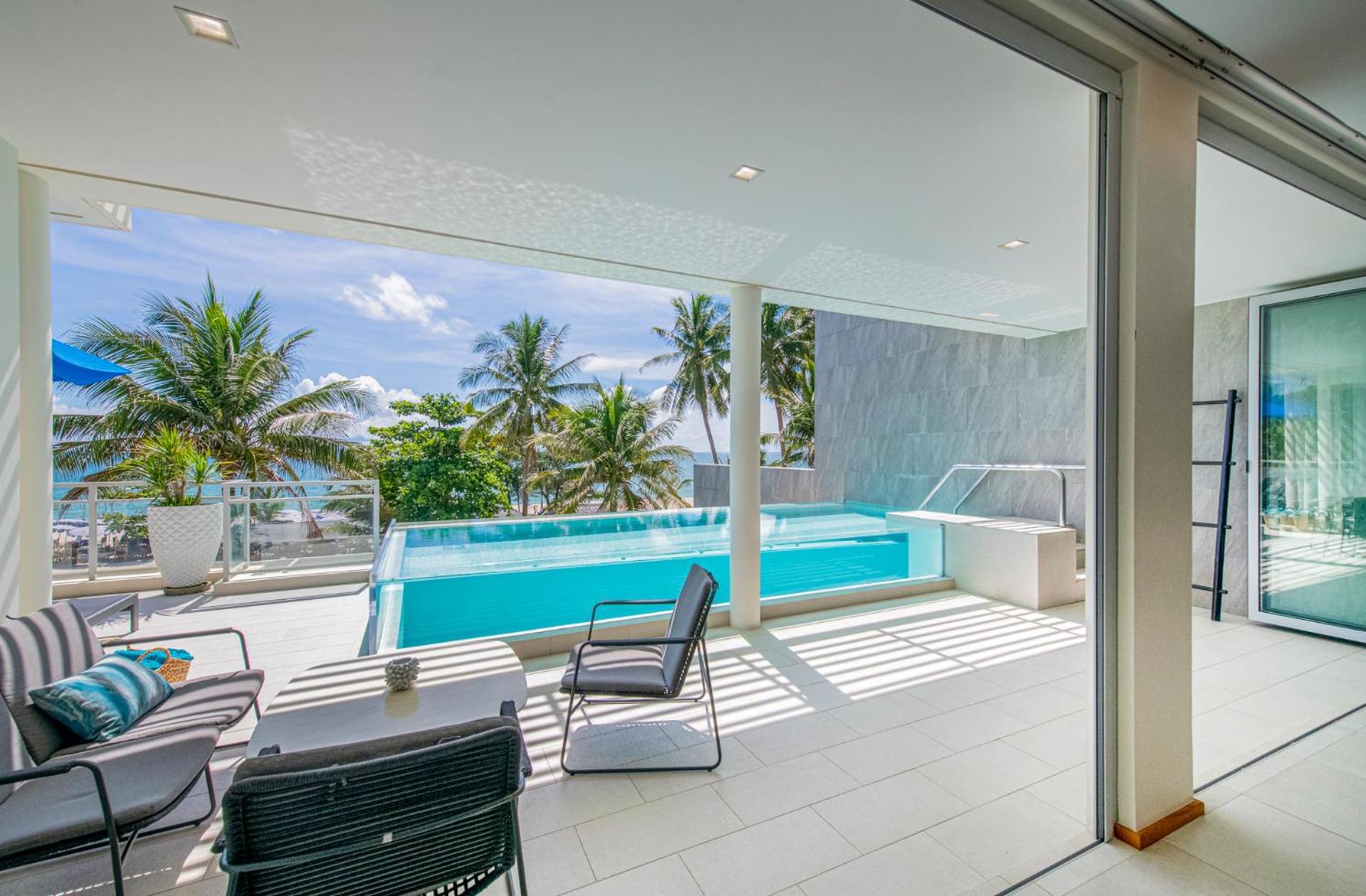 Beachfront Residences - Stunning Sea And Lake View Bang Tao Beach  Exterior foto
