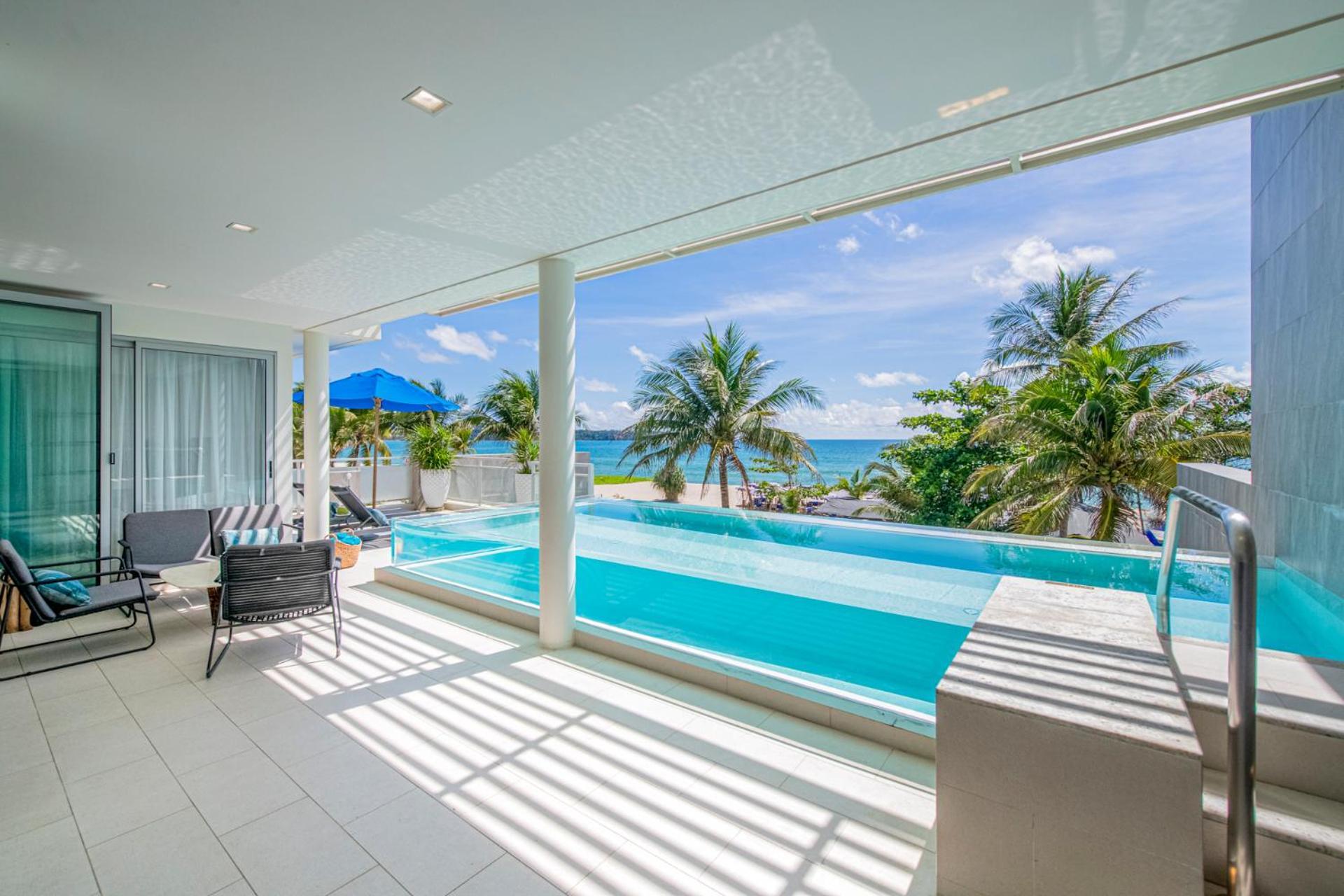 Beachfront Residences - Stunning Sea And Lake View Bang Tao Beach  Exterior foto