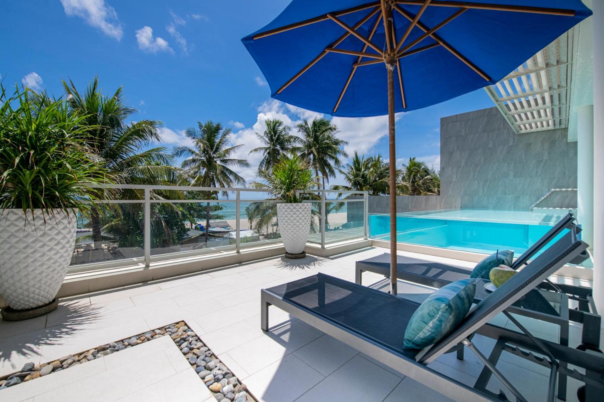 Beachfront Residences - Stunning Sea And Lake View Bang Tao Beach  Exterior foto