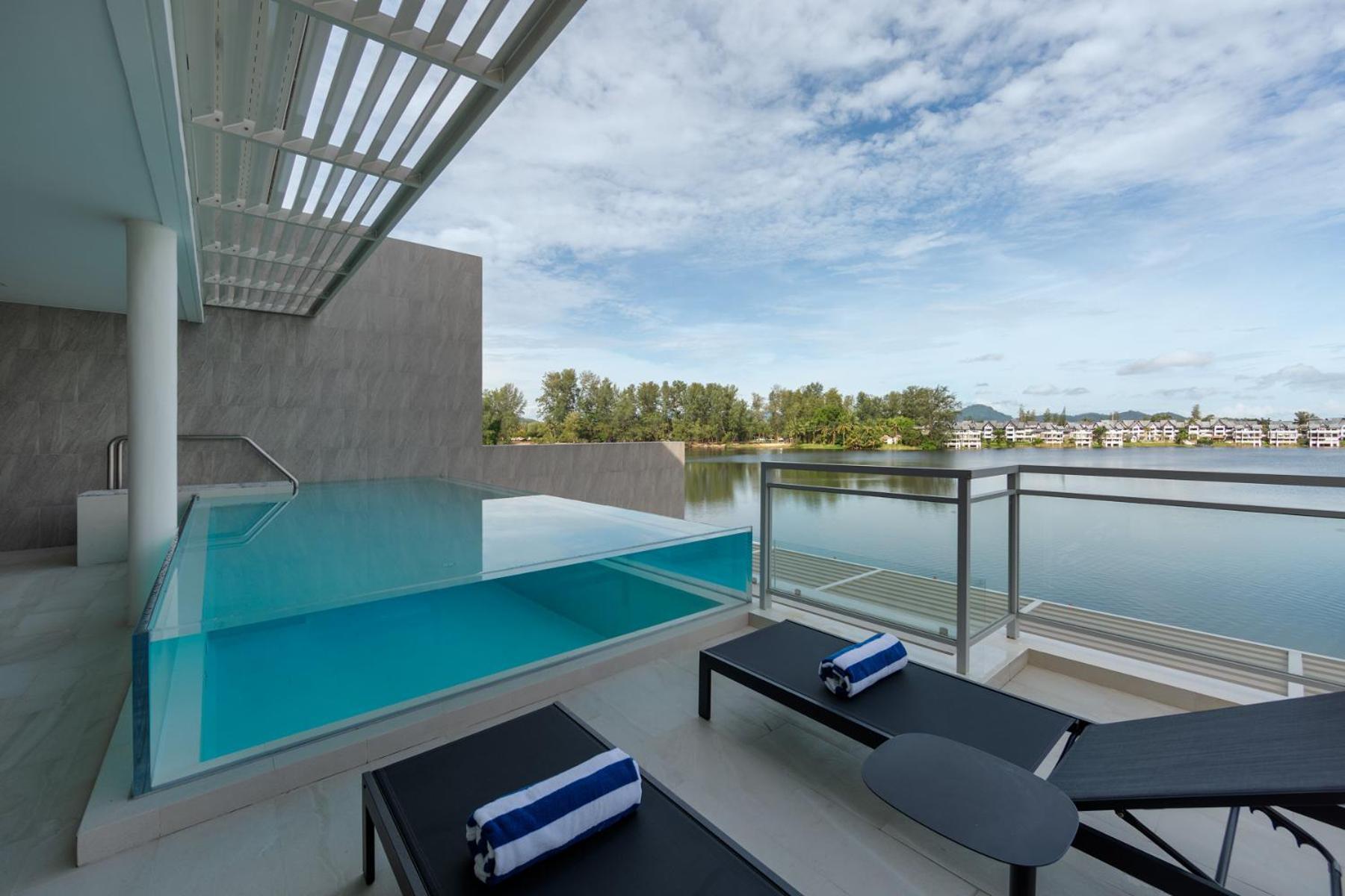 Beachfront Residences - Stunning Sea And Lake View Bang Tao Beach  Exterior foto