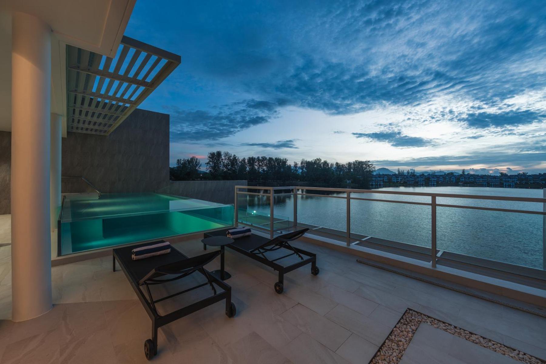 Beachfront Residences - Stunning Sea And Lake View Bang Tao Beach  Exterior foto