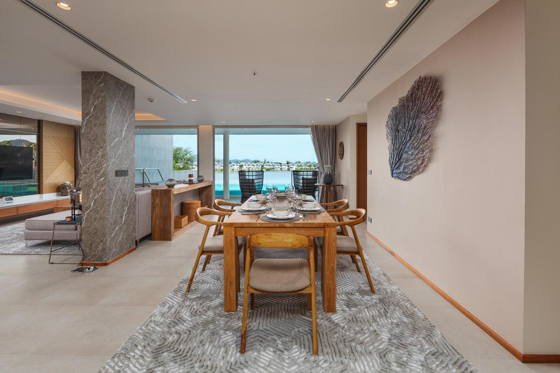 Beachfront Residences - Stunning Sea And Lake View Bang Tao Beach  Exterior foto
