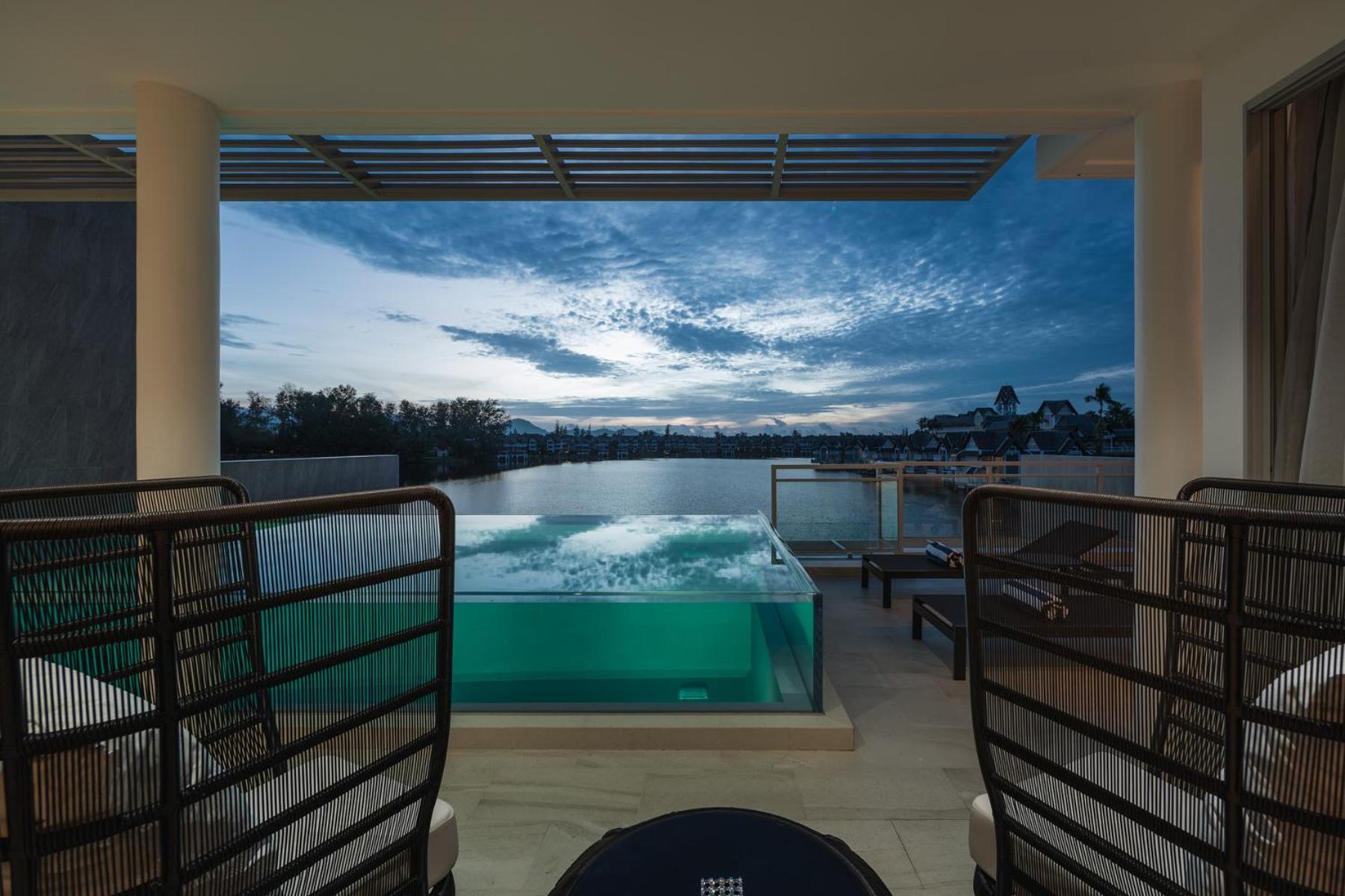 Beachfront Residences - Stunning Sea And Lake View Bang Tao Beach  Exterior foto