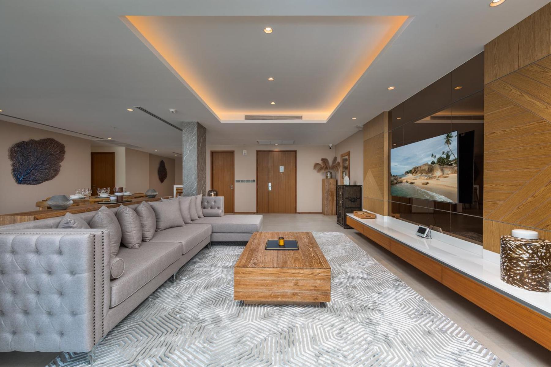 Beachfront Residences - Stunning Sea And Lake View Bang Tao Beach  Exterior foto