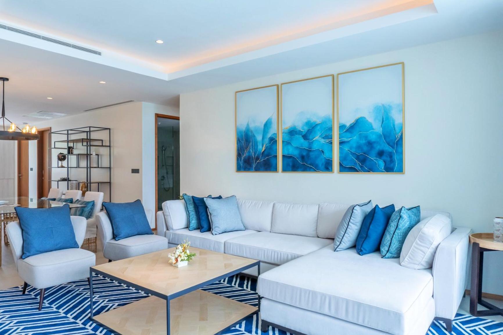Beachfront Residences - Stunning Sea And Lake View Bang Tao Beach  Exterior foto