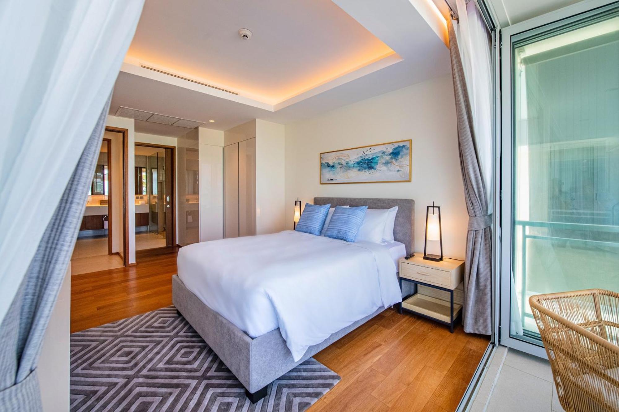 Beachfront Residences - Stunning Sea And Lake View Bang Tao Beach  Exterior foto