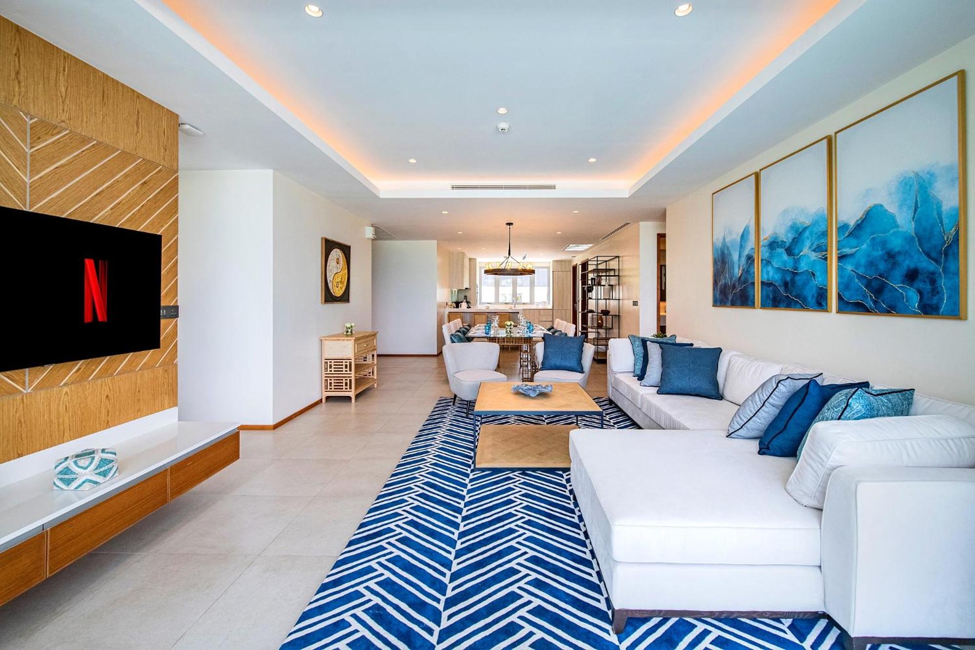 Beachfront Residences - Stunning Sea And Lake View Bang Tao Beach  Exterior foto