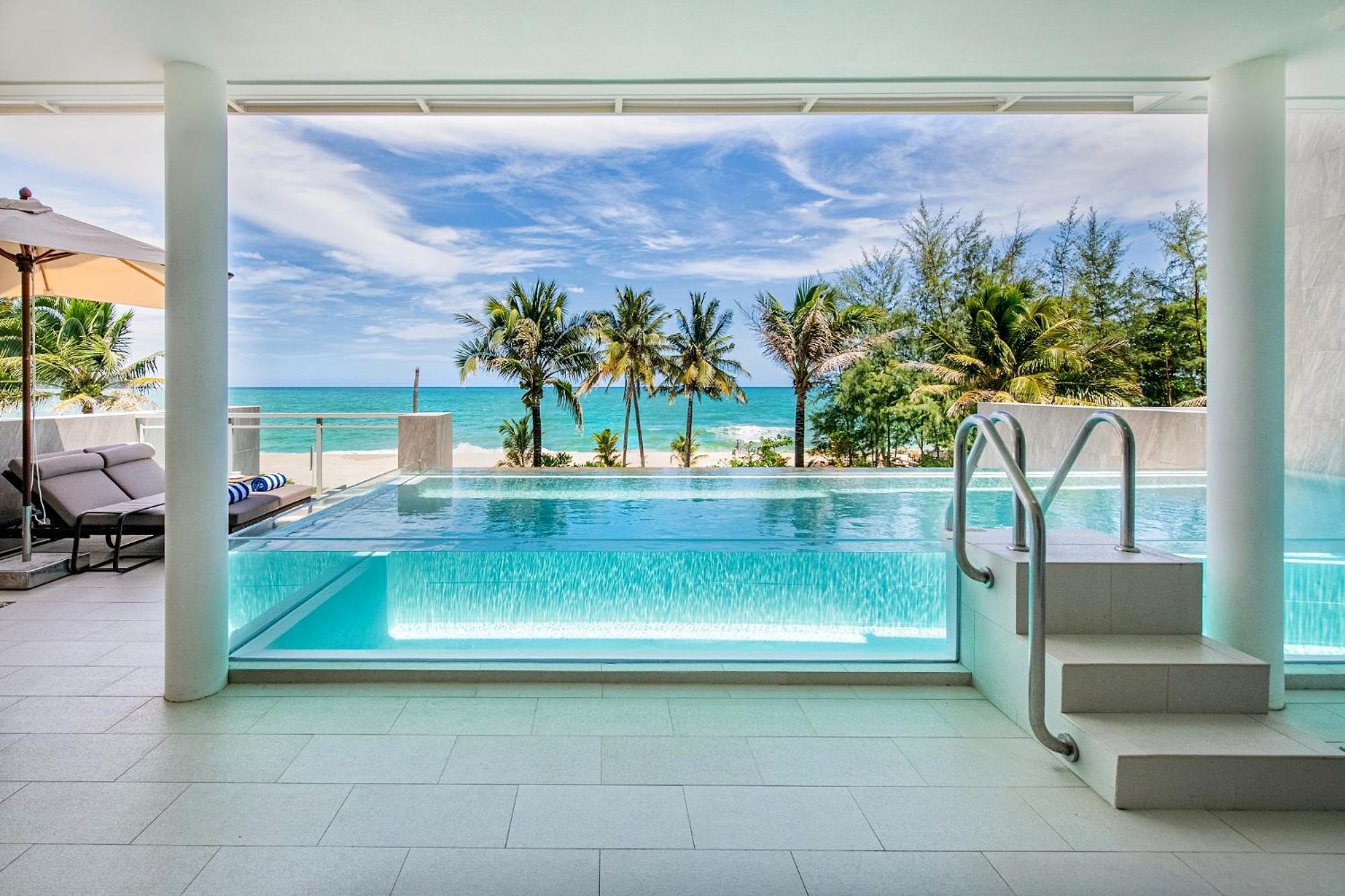 Beachfront Residences - Stunning Sea And Lake View Bang Tao Beach  Exterior foto