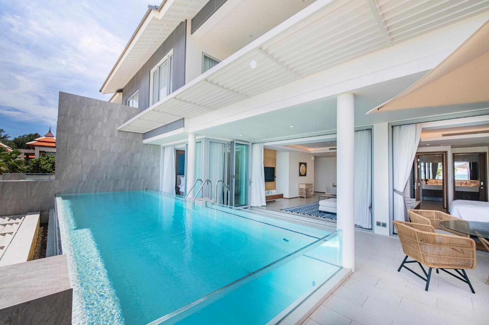 Beachfront Residences - Stunning Sea And Lake View Bang Tao Beach  Exterior foto