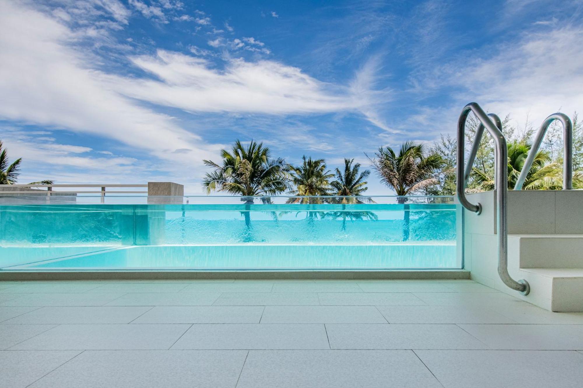 Beachfront Residences - Stunning Sea And Lake View Bang Tao Beach  Exterior foto